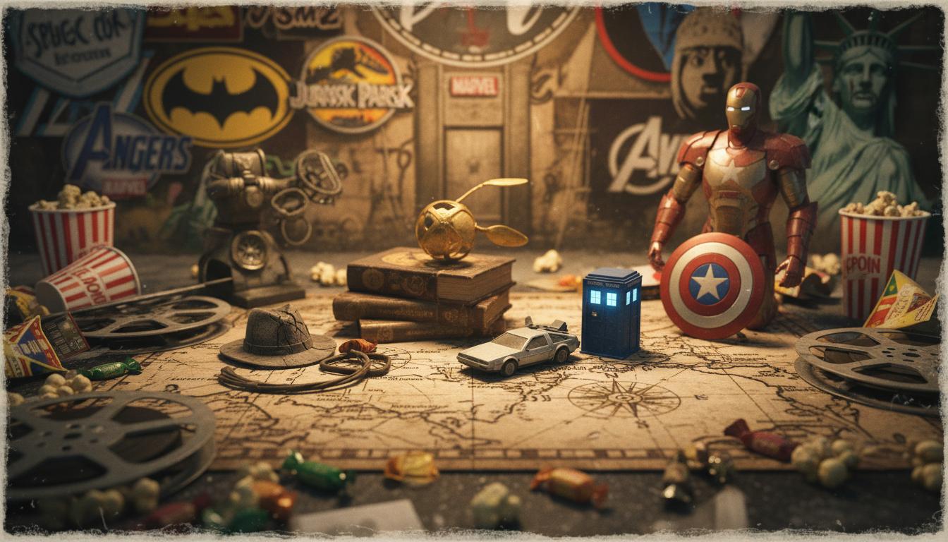 Exploring Movie Easter Egg Movies: a Complete Guide for Fans