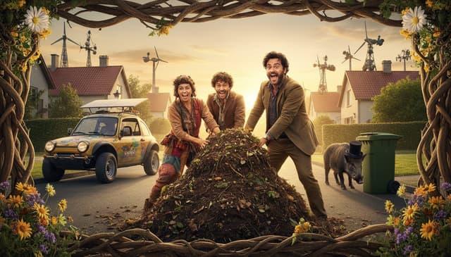 The best movie eco comedy movies to brighten your watchlist