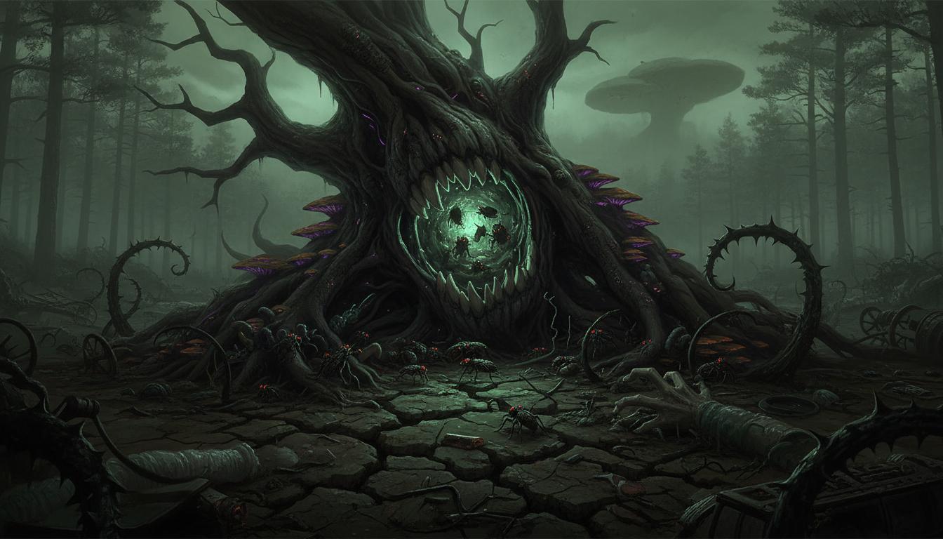 Exploring Movie Eco Horror Movies: Themes and Impact on Audiences