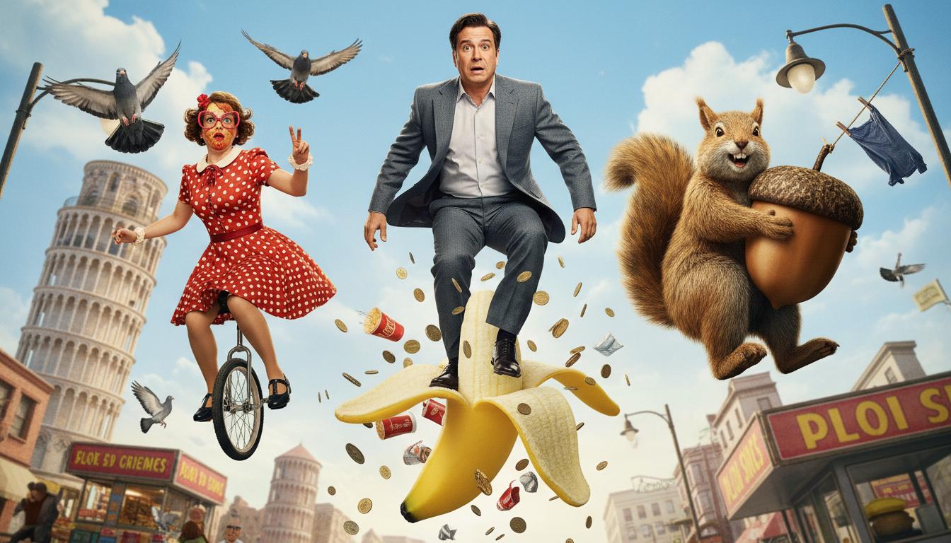 How Movie Editing Shapes the Comedy Cinema Experience