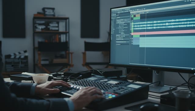Complete guide to movie editing guides for aspiring filmmakers