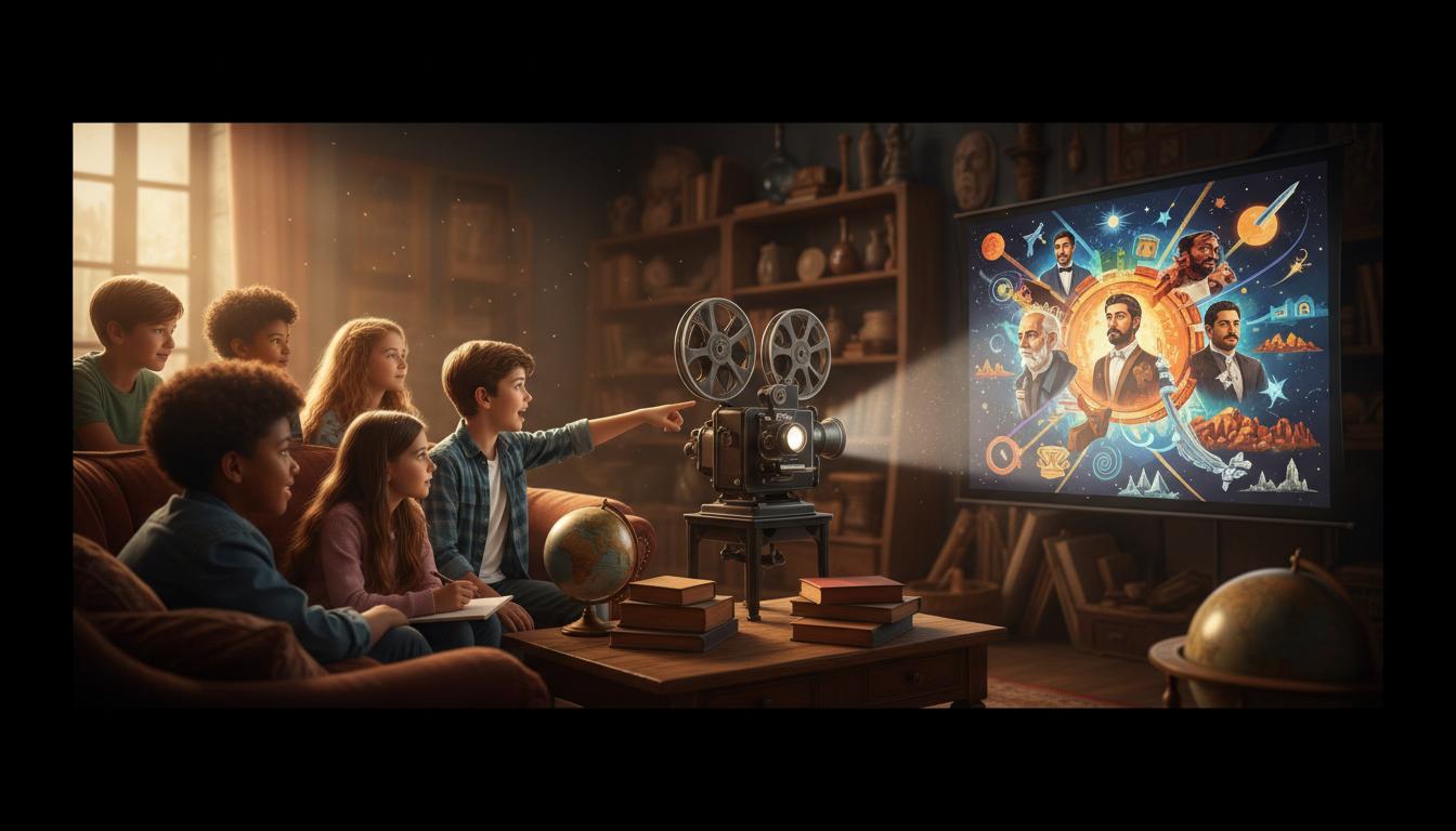 Exploring the Impact of Movie Educational Cinema on Learning Today