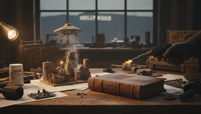 Complete guide to movie effects guides: techniques and tips explained