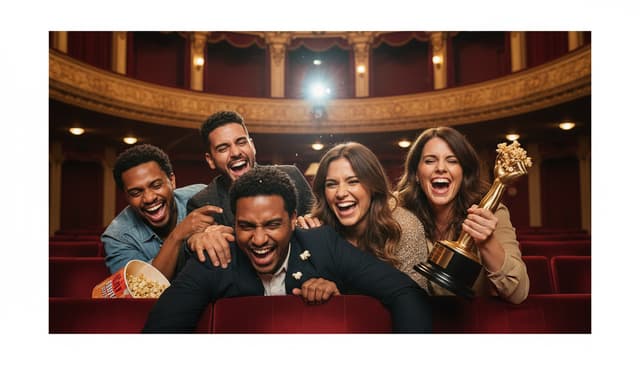 The best movie elbow comedy movies to brighten your day