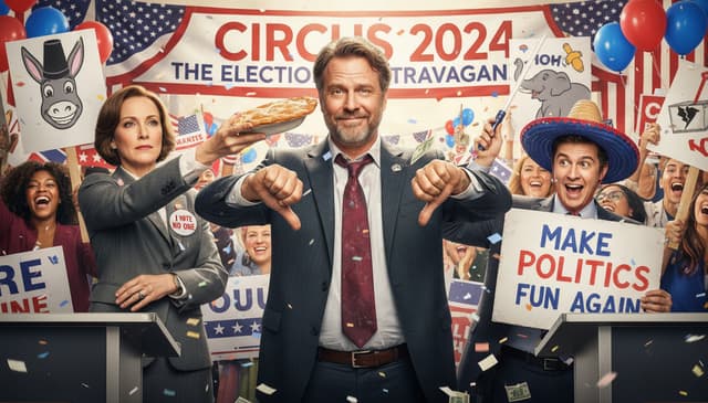 Top movie election comedy movies to watch for a fun political laugh