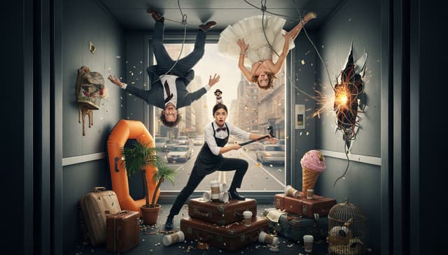 How to craft a memorable movie elevator pitch comedy