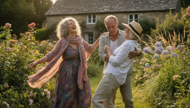 How movies embracing age comedy bring laughter to every generation