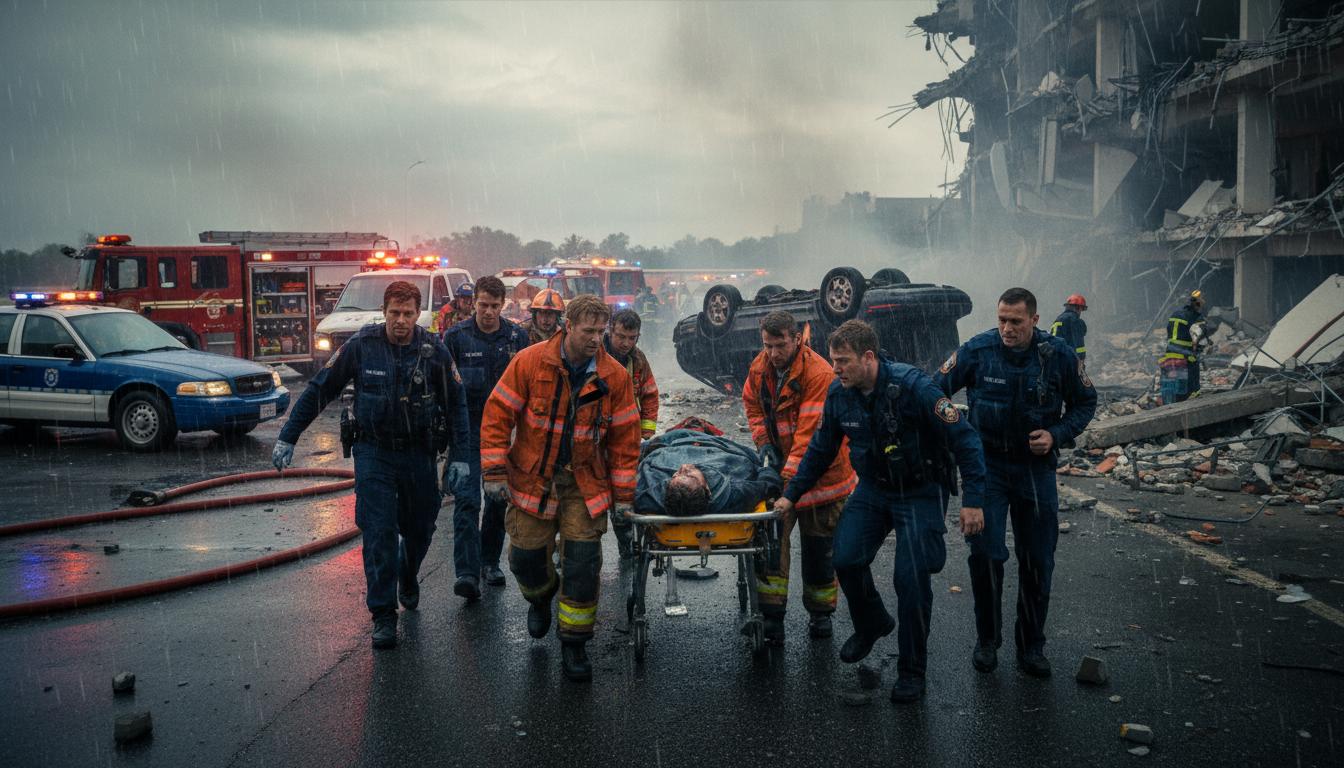 Exploring the Most Realistic Movie Emergency Response Movies