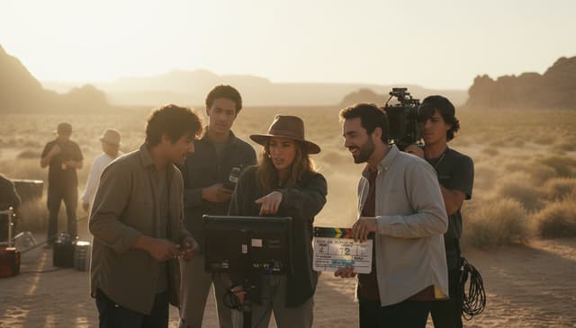 How emerging filmmakers are shaping the future of movies