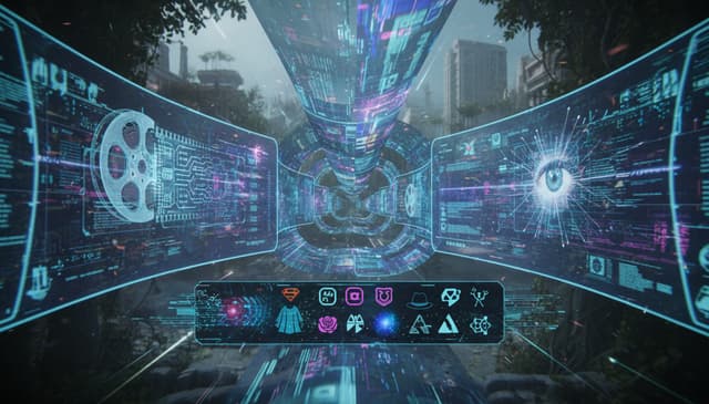 Emerging trends shaping the future of movies in 2024