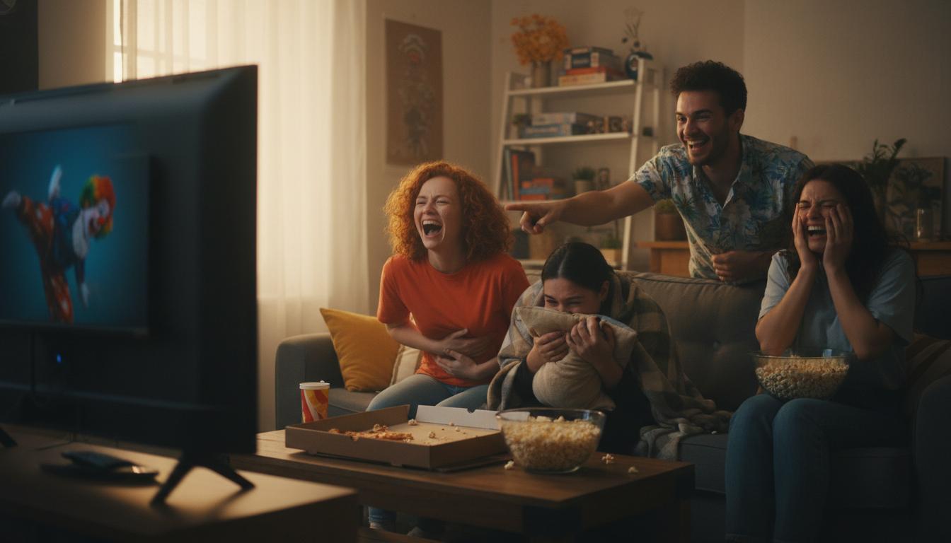 Exploring Movie Emotion in Comedy Movies: a Complete Guide