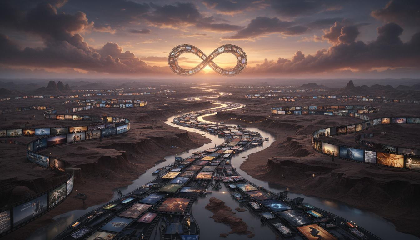 Exploring the Appeal of Movie Endless Movies on Tasteray.com