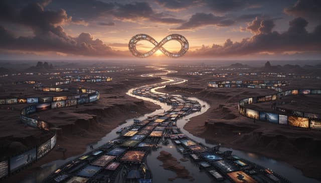 Exploring the appeal of movie endless movies on tasteray.com