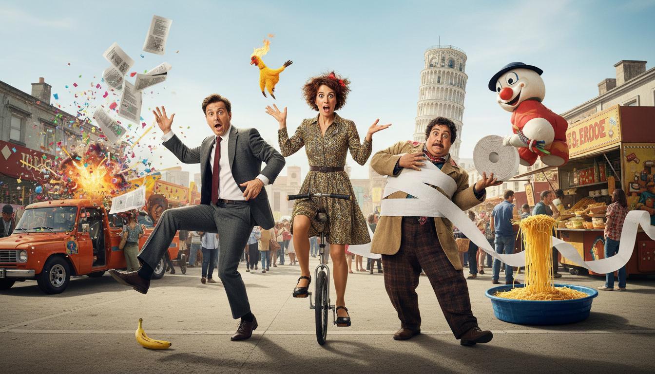 Exploring the Endless Potential of Comedy in Modern Movies