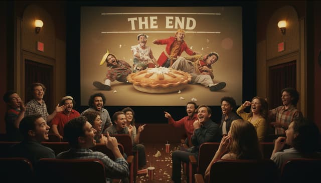 How Movie Ends Justify Comedy in Storytelling and Audience Appeal