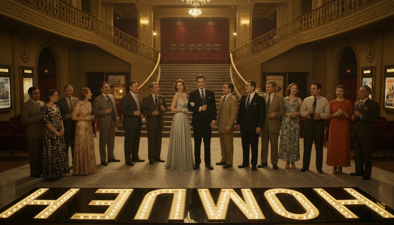 Exploring the Art of Movie Ensemble Cinema: Key Elements and Examples