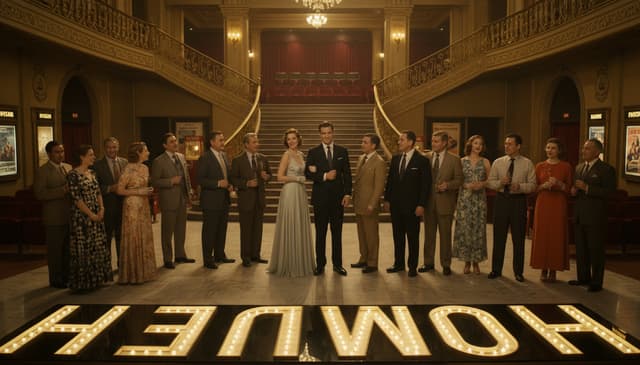 Exploring the art of movie ensemble cinema: key elements and examples