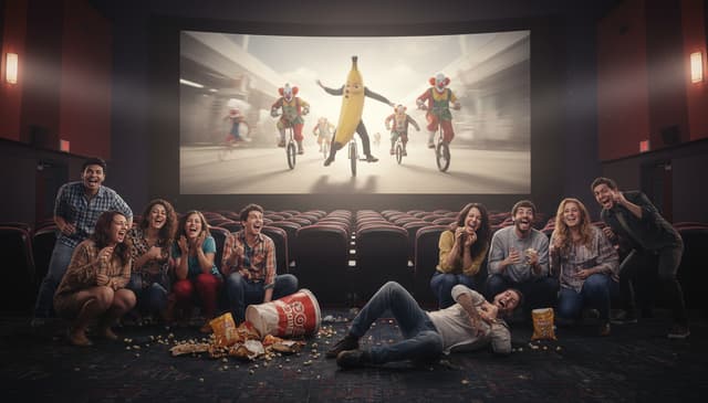 The Best Movie Entertainment Comedy Movies to Watch Today