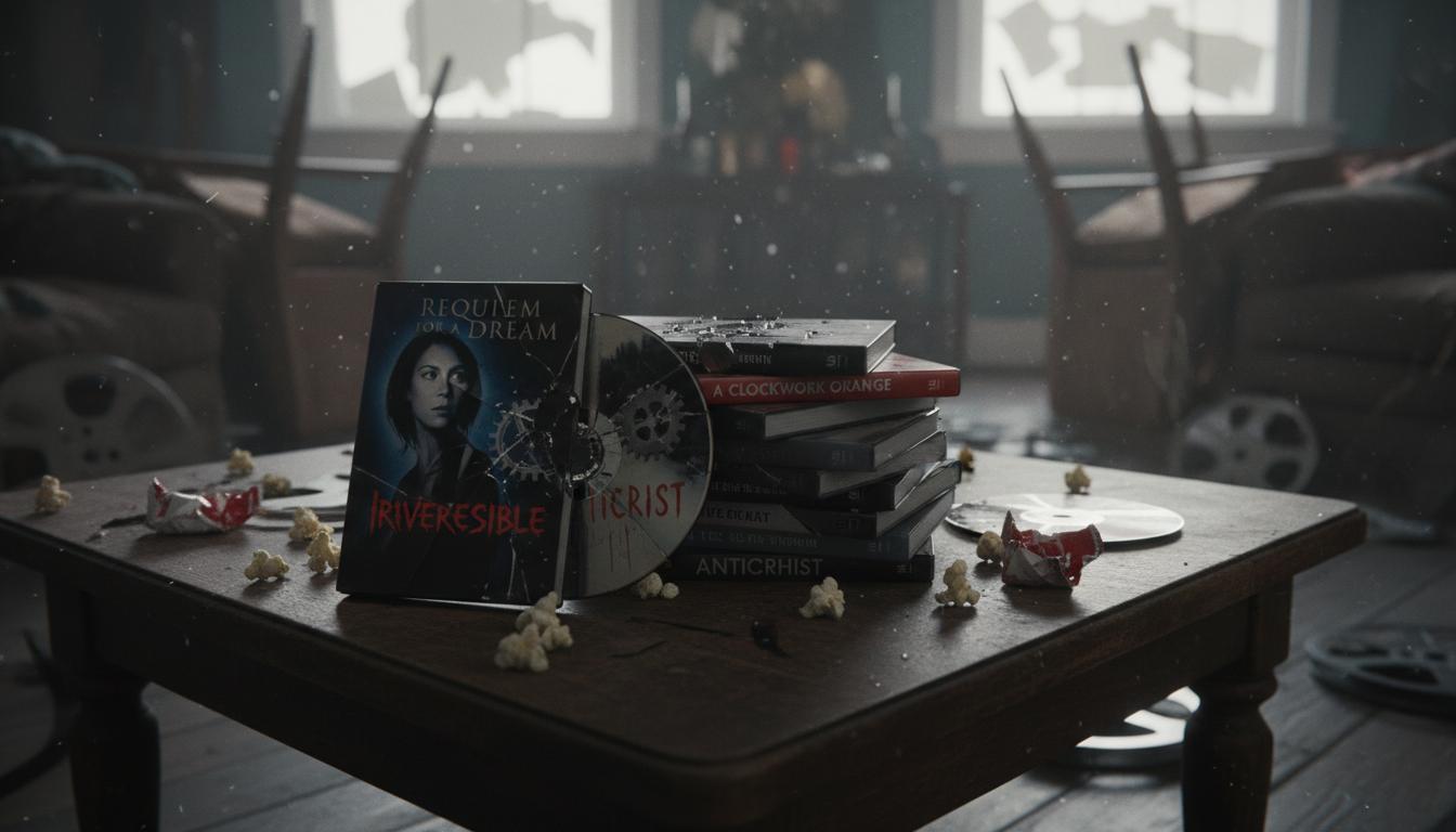 Exploring Movie Envelope Pushing Movies: Films That Challenge the Norm