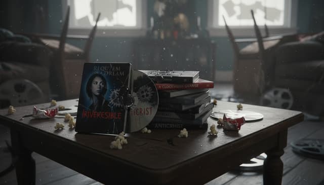 Exploring movie envelope pushing movies: films that challenge the norm