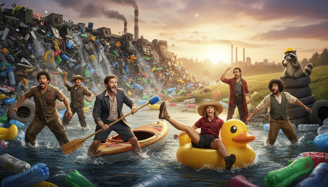 A Complete Guide to Movie Environmental Comedy Movies and Their Impact