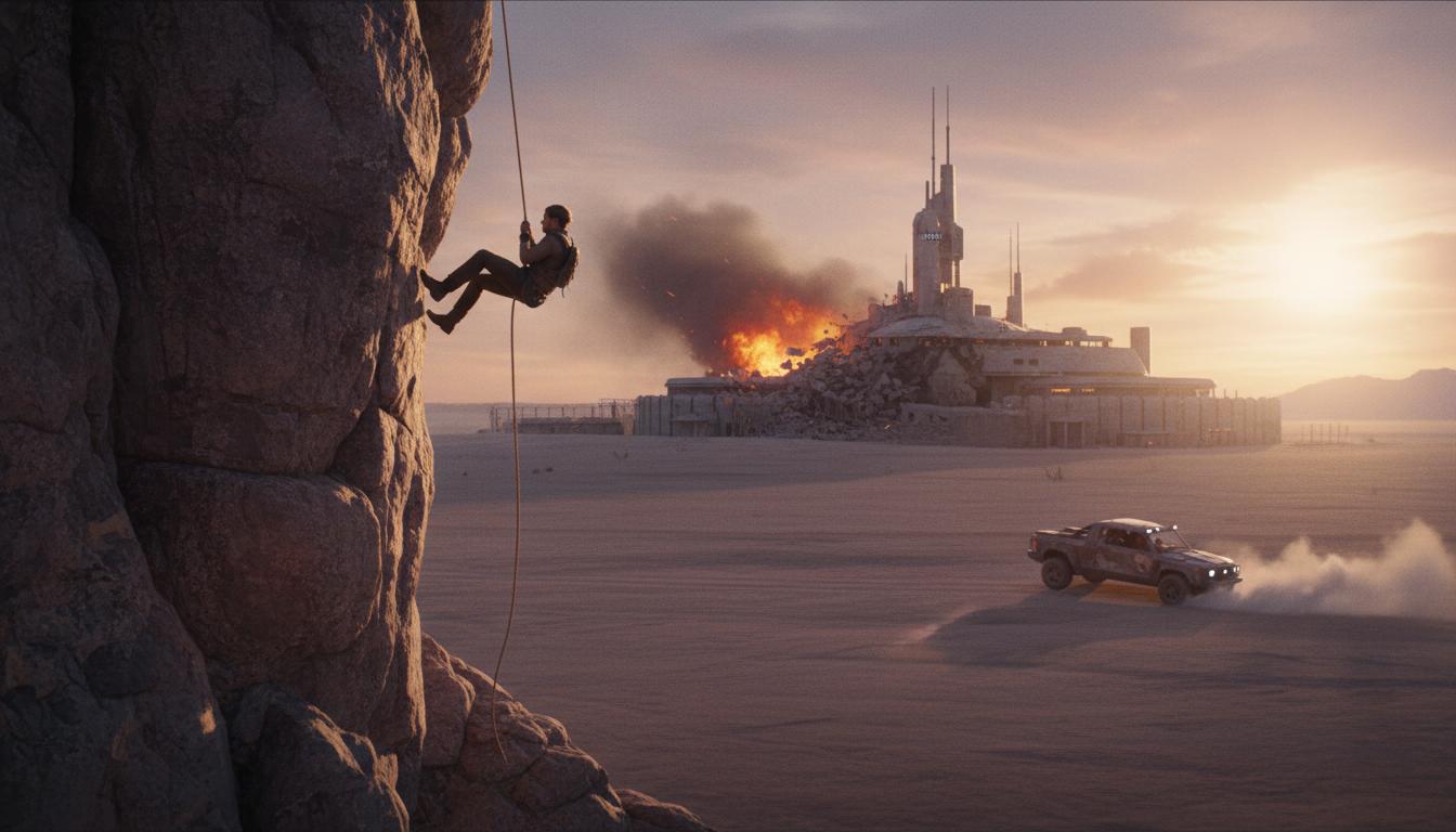 The Best Movie Escape Movies to Watch for Thrilling Adventures