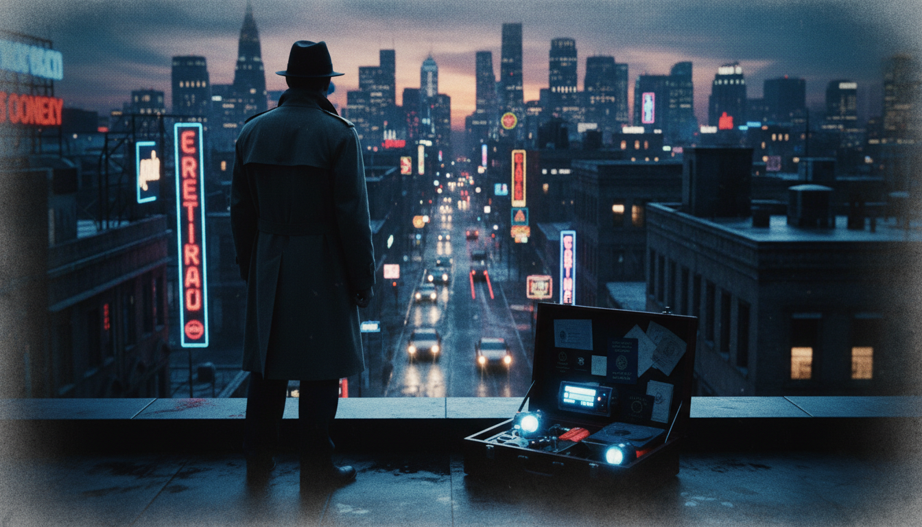 Movie Espionage Cinema and the Real Spies Hiding Behind It