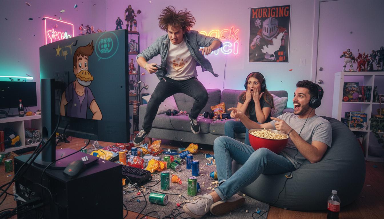 Top Movie Esports Comedy Movies to Watch for a Fun Gaming Night