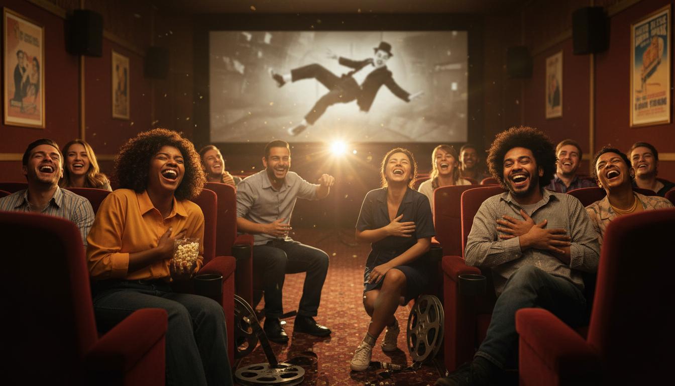 Essential Comedy Cinema: a Practical Guide to Must-See Movies