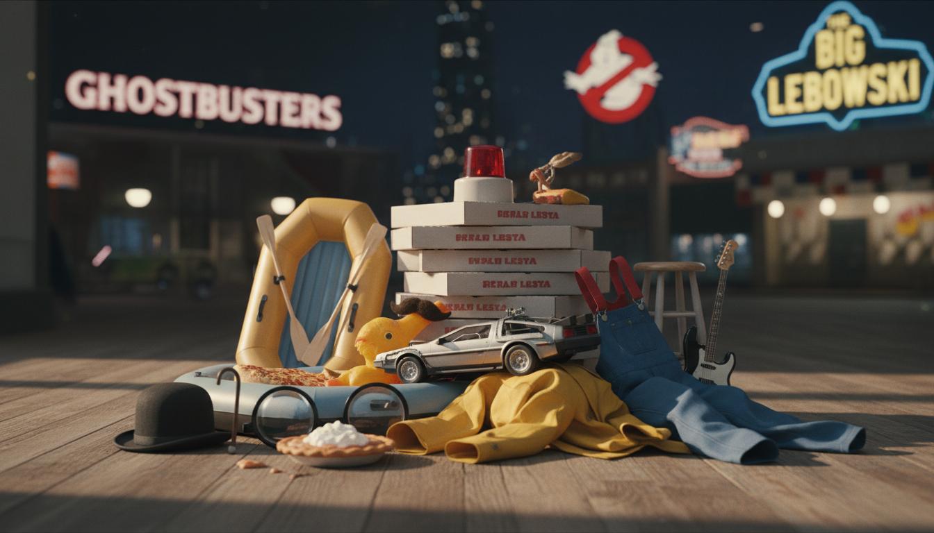 Essential Comedy Movies: a Complete Guide for Every Movie Lover