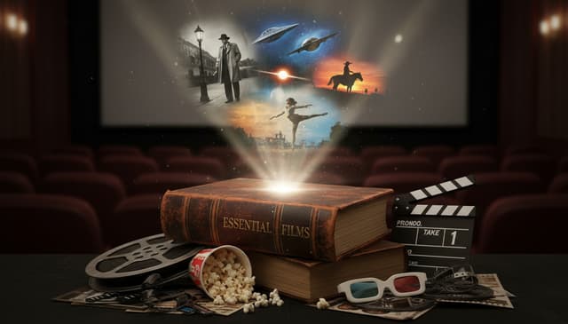 The ultimate guide to movie essential viewing in 2024