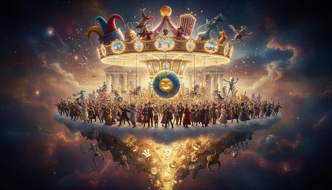 A Complete Guide to the Best Eternal Comedy Movies