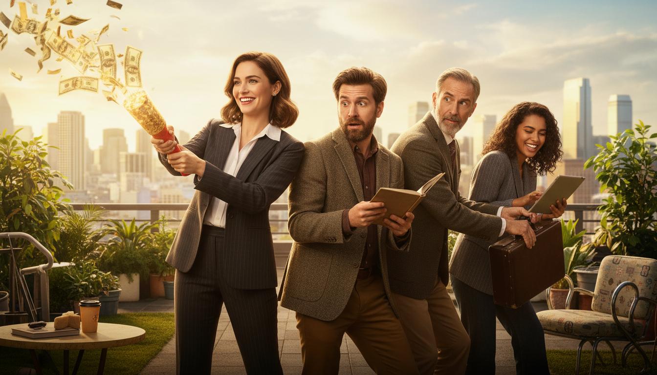 Exploring Ethical Dilemmas in Comedy Movies: a Thoughtful Guide