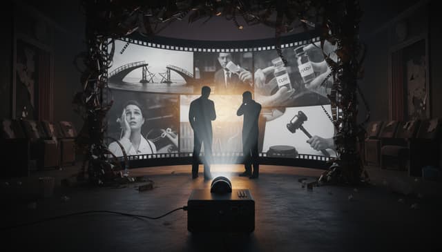 Exploring the movie ethical dilemma in modern cinema