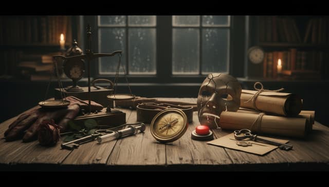 Exploring movie ethical dilemmas: a guide to moral questions on screen