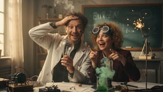 How movie eureka moment comedy brings laughter and insight together