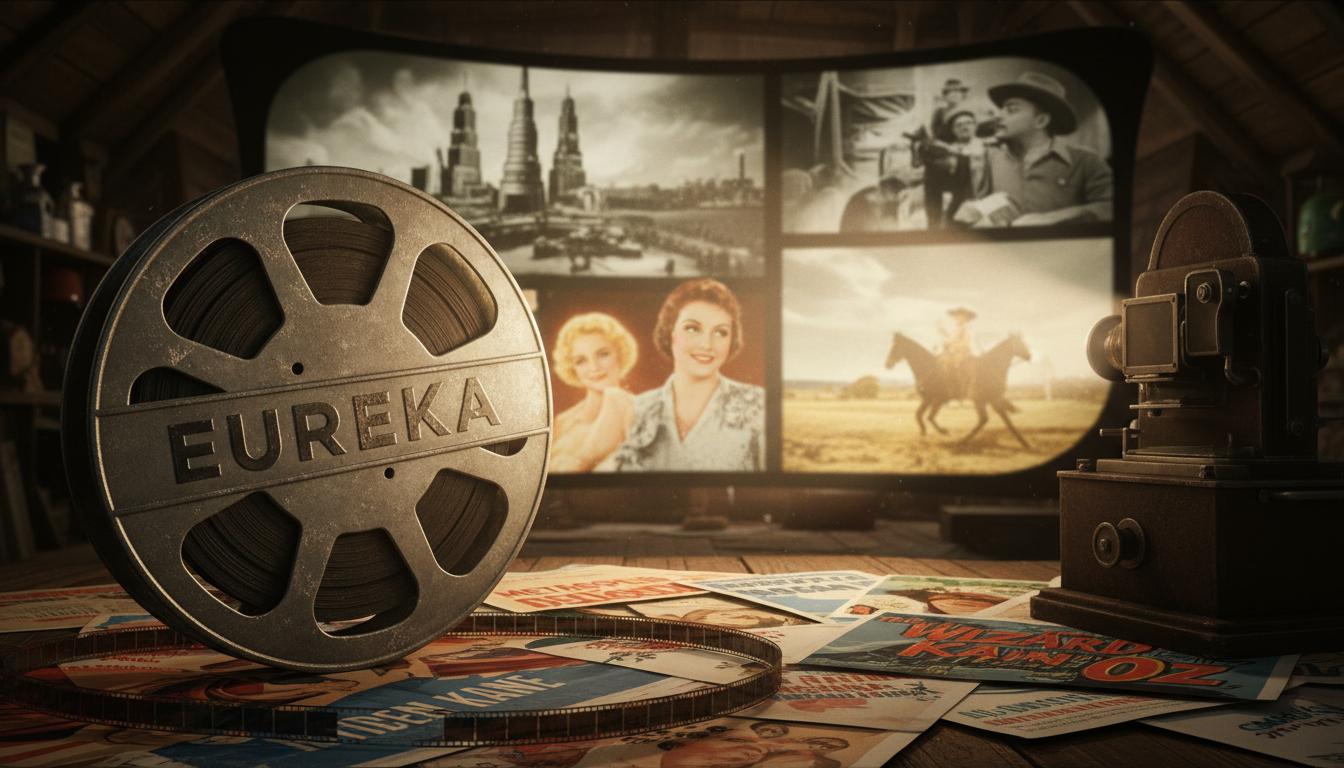 Exploring the Impact of Movie Eureka Movies on Modern Cinema