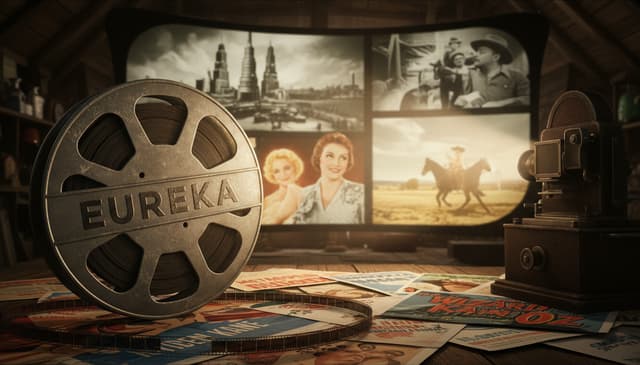 Exploring the impact of movie eureka movies on modern cinema