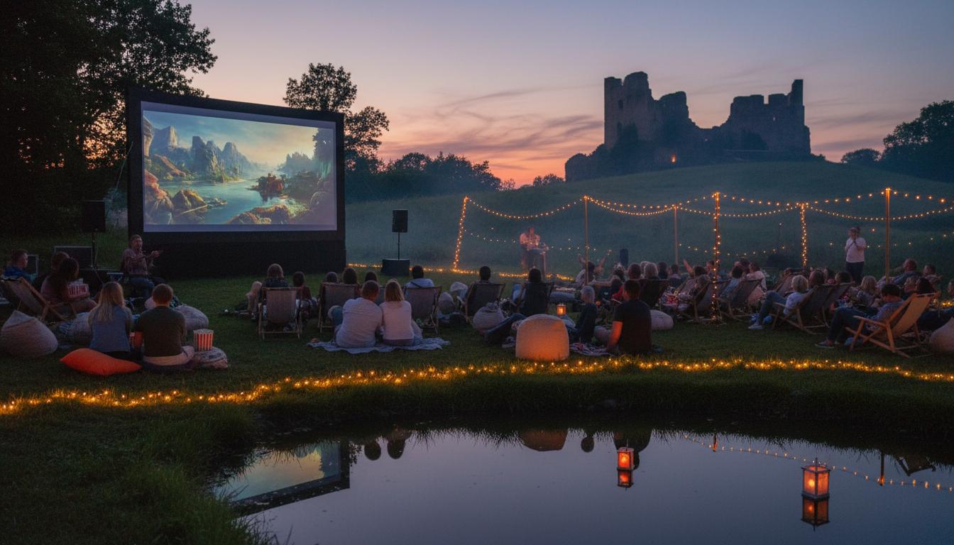 How Movie Event Cinema Is Shaping the Future of Film Experiences
