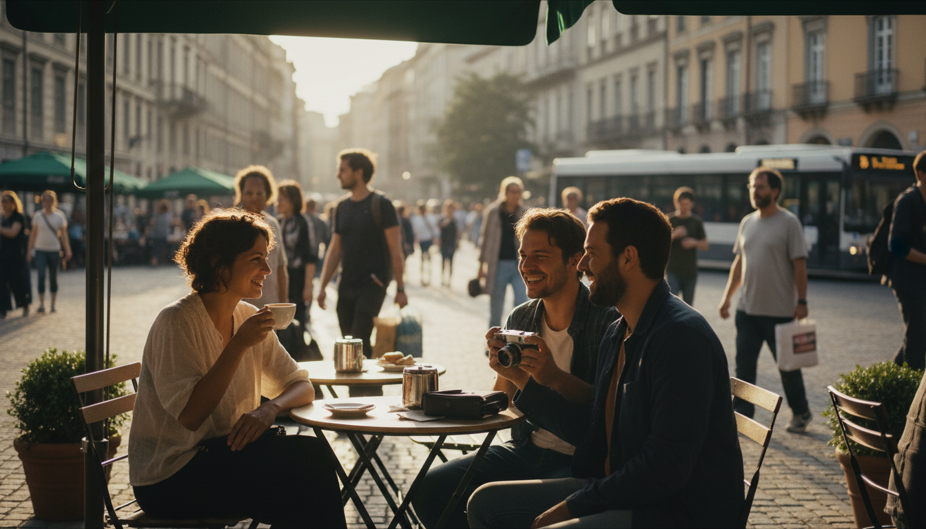 Movie Everyday Cinema: Escaping Streaming Fatigue with AI Taste