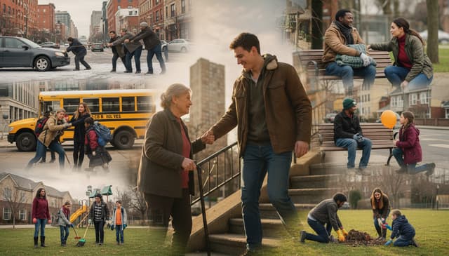 Everyday hero movies: exploring inspiring stories on screen