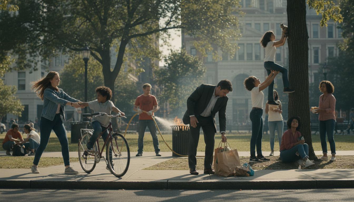 Everyday Heroism Movies: Exploring Stories of Ordinary Courage