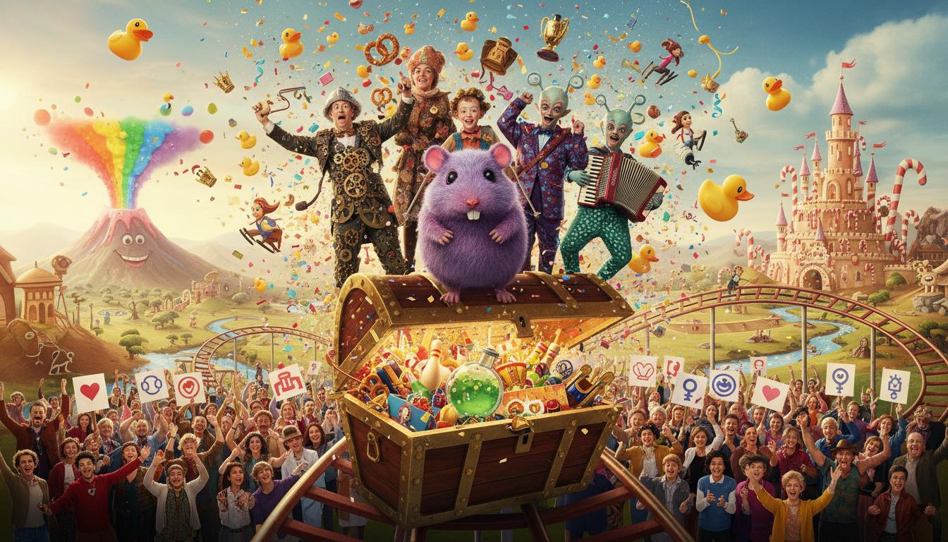 How Movie Everyone Wins Comedy Creates Laughter for All Audiences