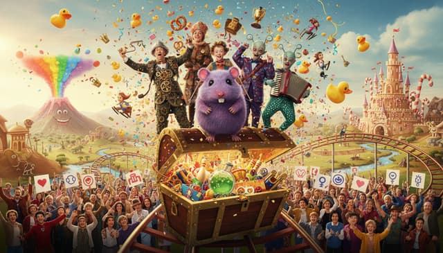 How movie everyone wins comedy creates laughter for all audiences