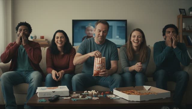 What makes a movie exactly average comedy worth watching