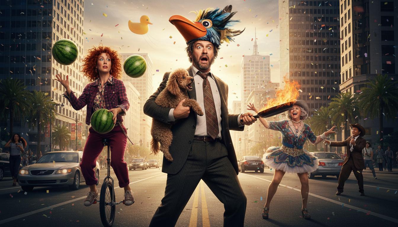 Finding the Movie Exactly Right Comedy for Every Mood and Taste