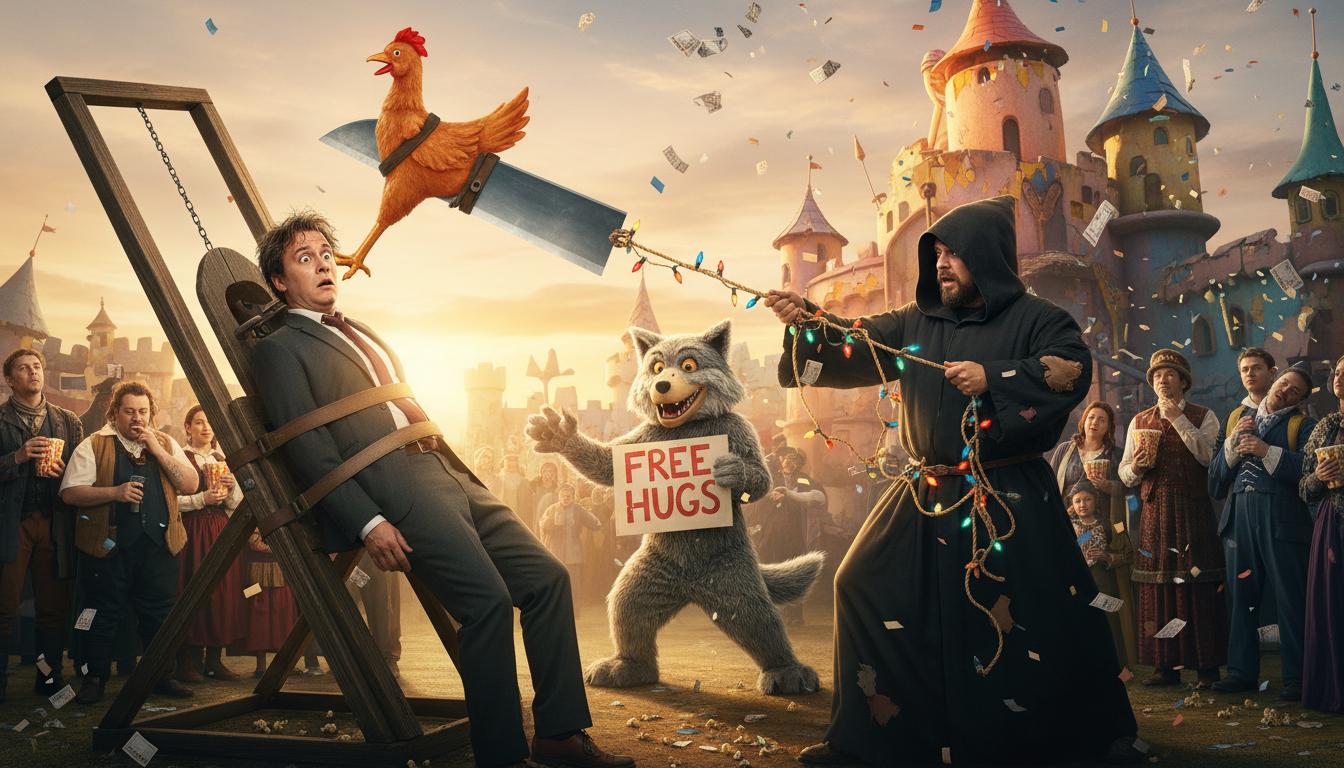 How Comedy Shapes the Execution of Humor in Modern Cinema