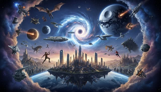 Exploring the evolution of the movie expanded universe in modern cinema