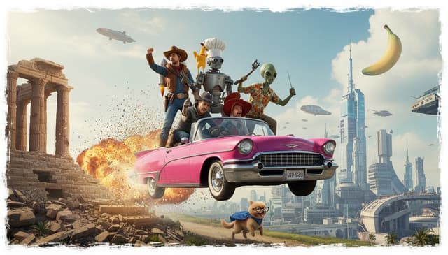 Exploring humor in the movie expanded universe: a complete guide