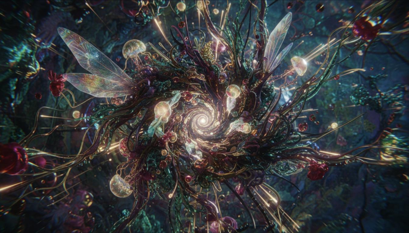 Exploring Movie Experimental Animation: Techniques and Creative Impact